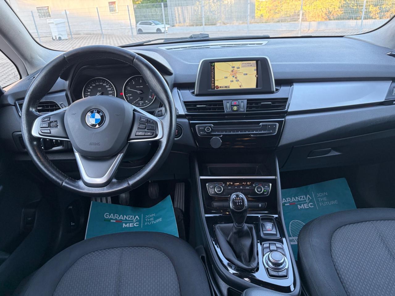 Bmw Serie 2 Active Tourer 218d solo 140.000 km!