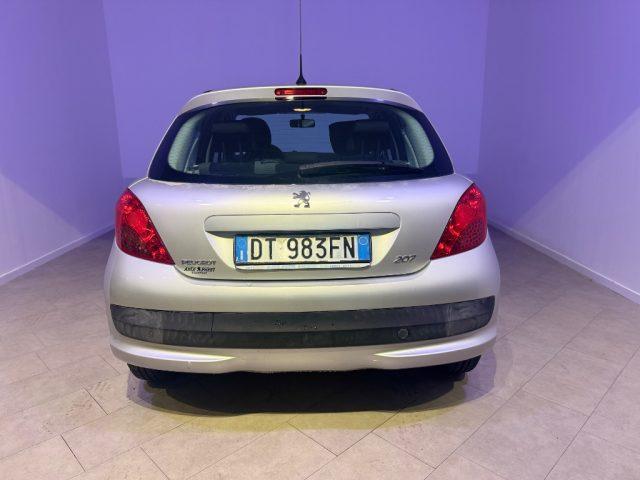 PEUGEOT 207 1.4 VTi 95CV 5p. XS