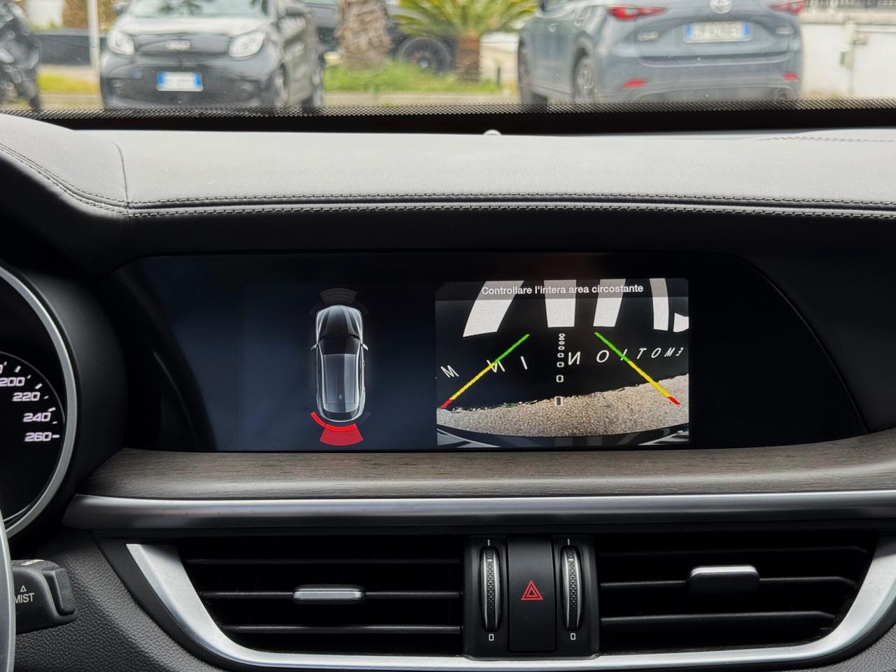 Alfa Romeo Stelvio 2.2 Turbo Diesel Ti 160CV TETTO