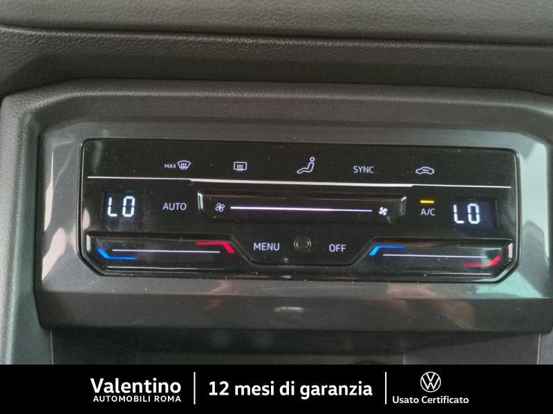 Volkswagen Tiguan 1.5 TSI DSG R-LINE 150 CV ACT