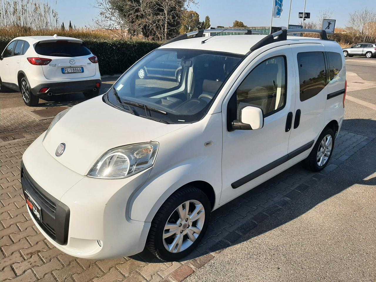 Fiat Qubo 1.3 MJT 75 CV Dynamic UNICO PROPRIETARIO