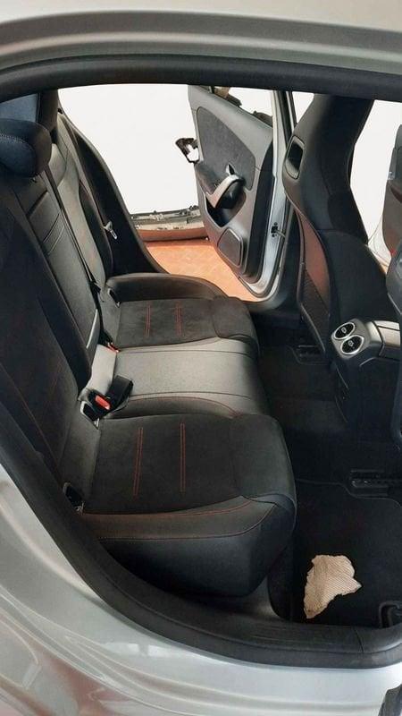 Mercedes-Benz Classe A A 220 d Automatic 4Matic Premium Night Edition Plus auto