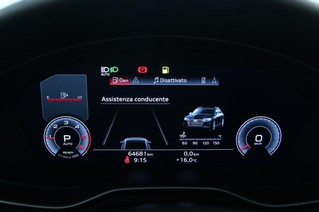AUDI A4 Avant 40 TDI quattro S tronic Advanced/Full LED