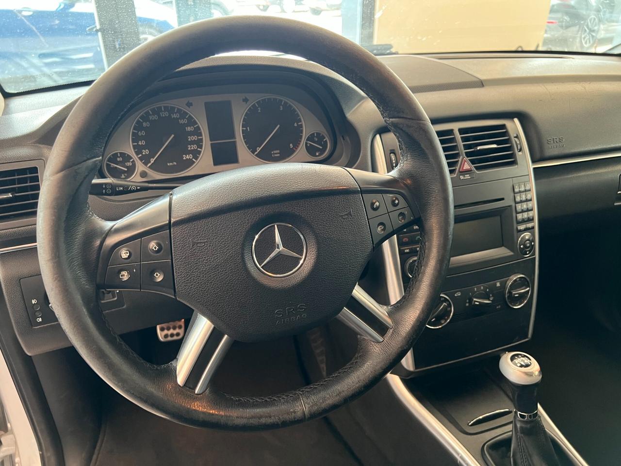 Mercedes-benz B 180 CDI