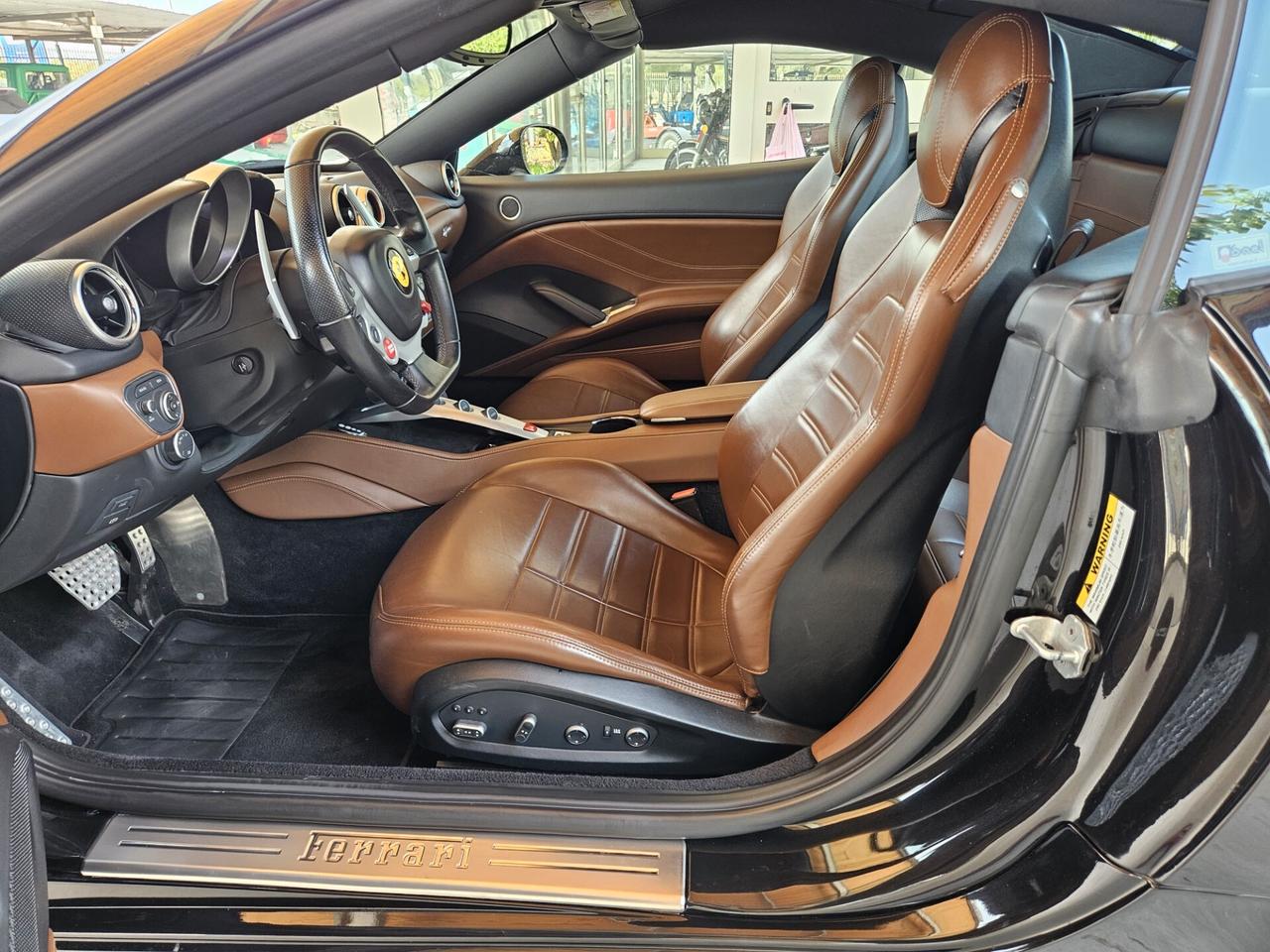 Ferrari California T DCT