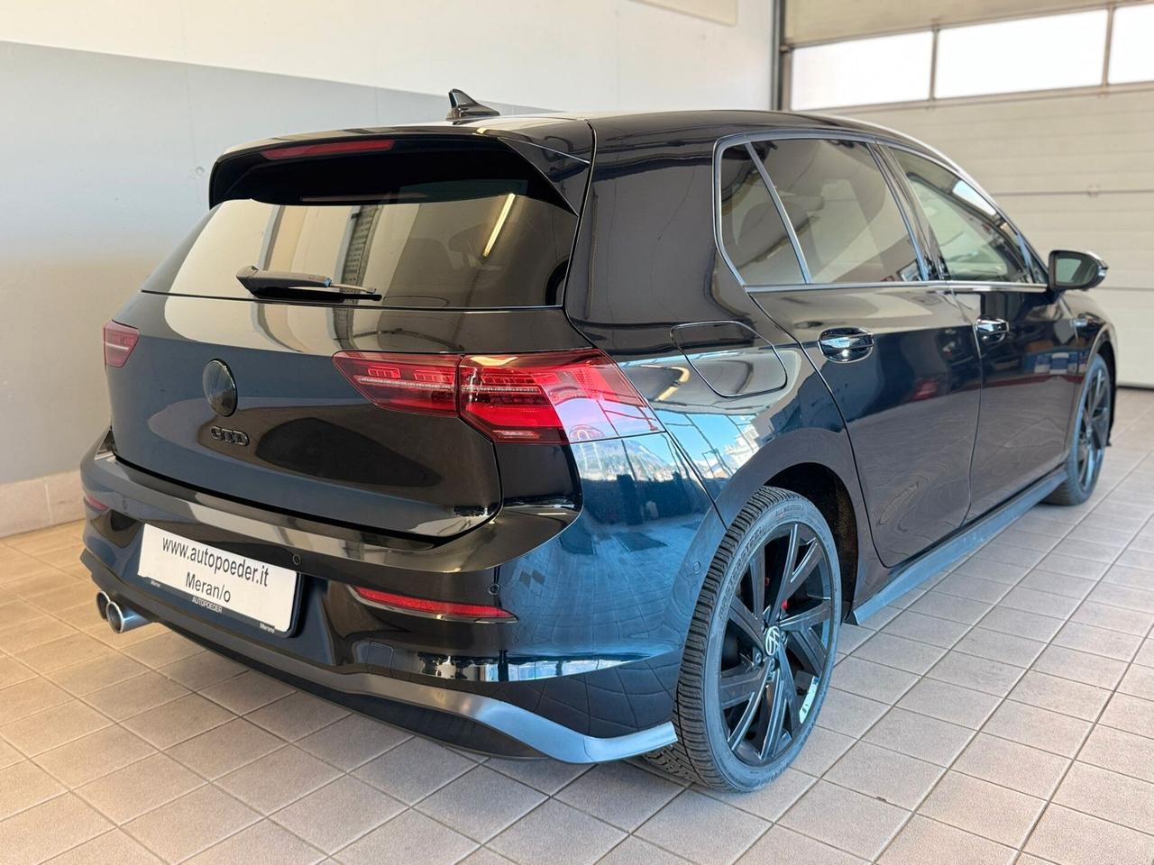 Volkswagen Golf 2.0 TDI DSG GTD