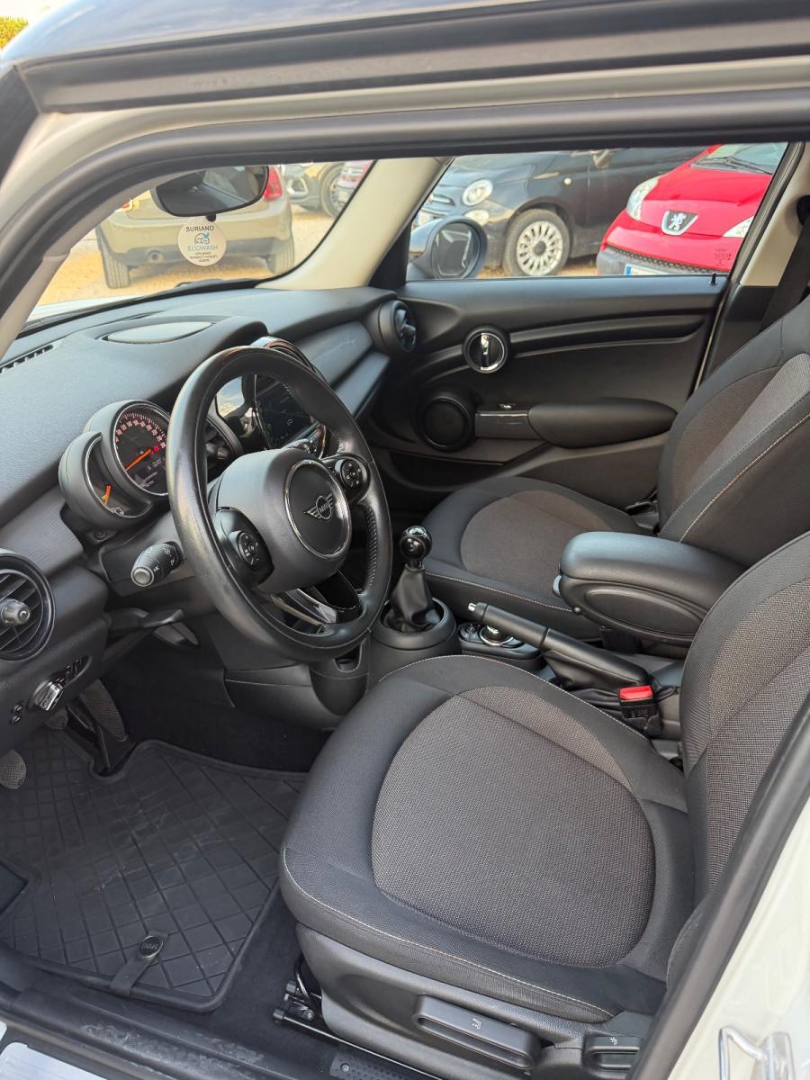 MINI - Mini - Cooper D Hype 5 porte
