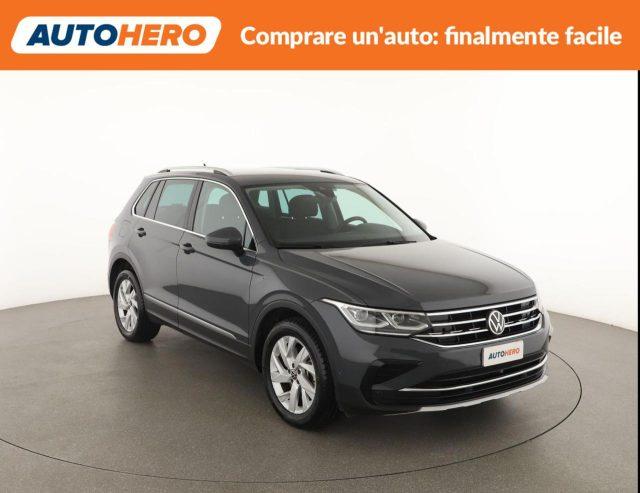 VOLKSWAGEN Tiguan 1.4 TSI eHYBRID DSG Elegance