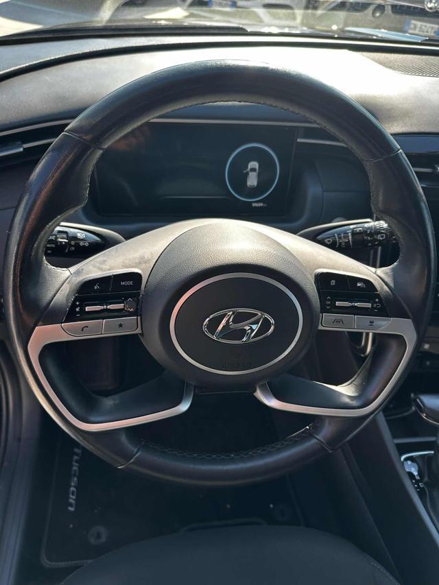 HYUNDAI Tucson 1.6 CRDI 48V DCT Exellence OK NEOPATENTATO