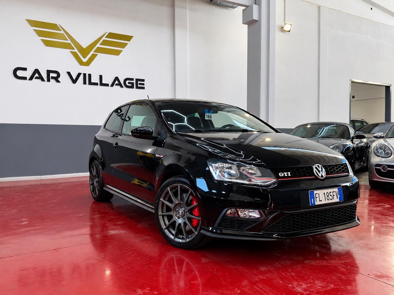 Volkswagen Polo GTI 1.8 3p. BlueMotion Technology