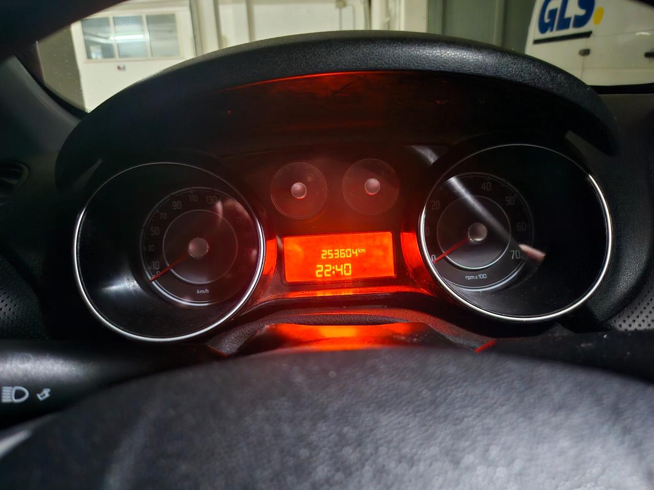 Fiat Punto Evo 1.3 Mjt 75 CV Dynamic