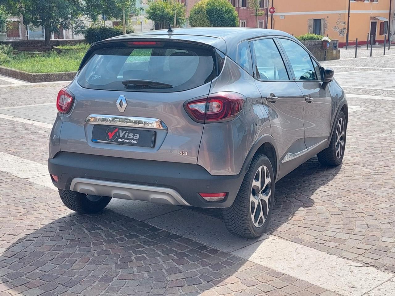 Renault Captur dCi 8V 110 CV Start&Stop Energy Intens #MP