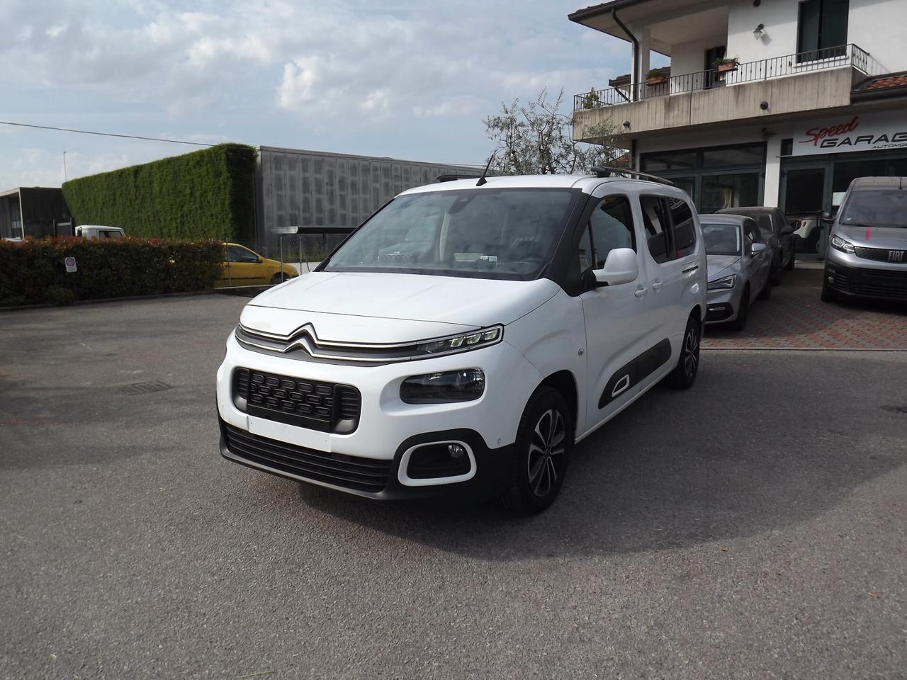 Citroen Berlingo BlueHDi 130 Stop&Start XL Shine