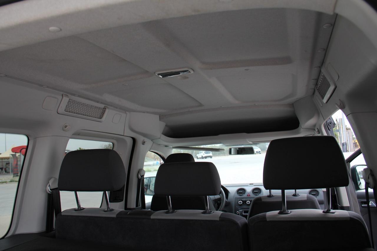 Volkswagen Caddy 1.6 TDI 75 CV 5p. Trendline