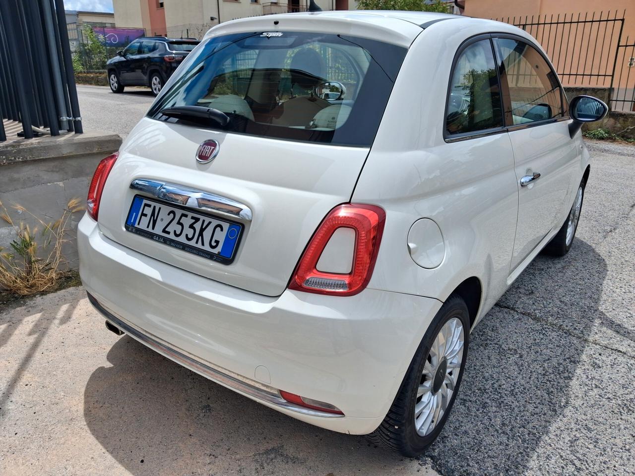 Fiat 500 1.2 Lounge