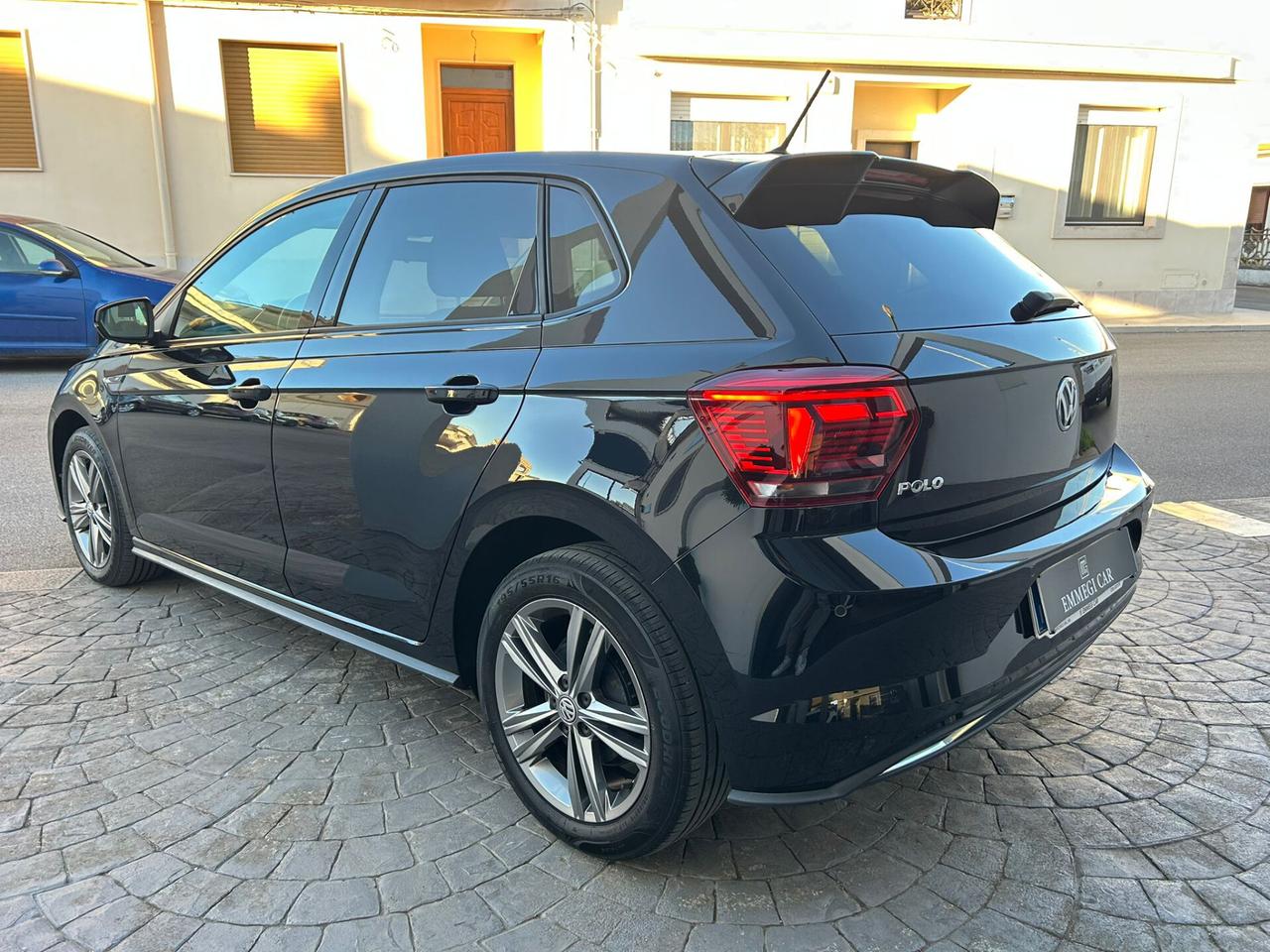 Volkswagen Polo 1.0 TSI 95Cv R-LINE COCKPIT-2018