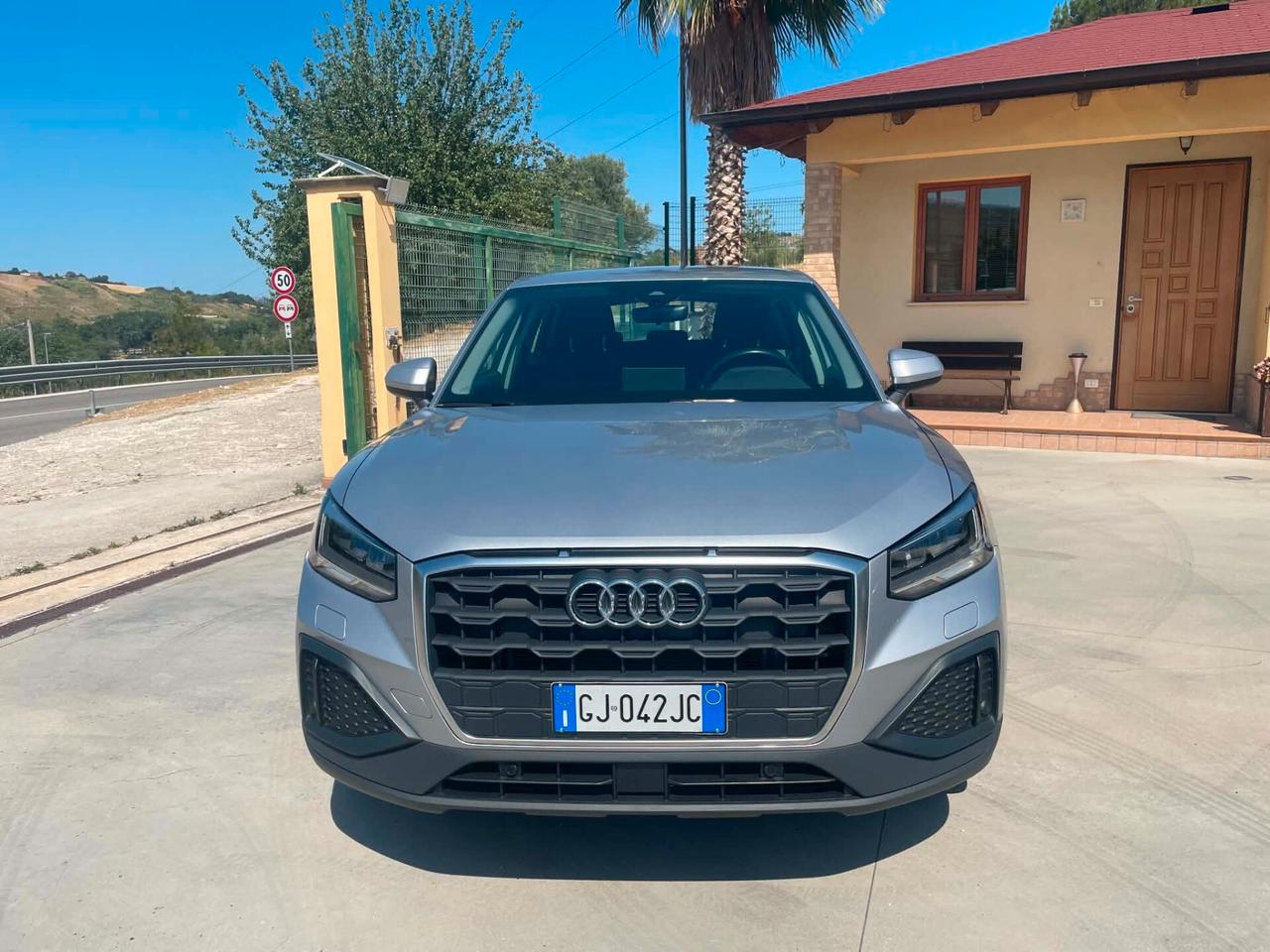 Audi Q2 30 TDI S tronic Admired