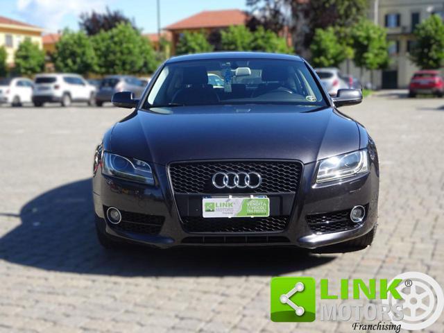 AUDI A5 SPB 2.0 TDI F.AP. Advanced