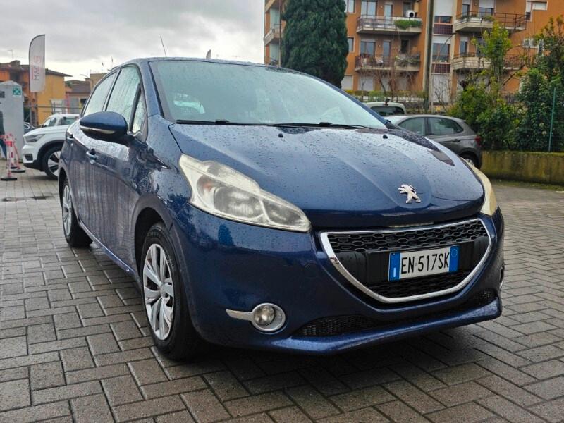 PEUGEOT 208 1° serie 1.4 HDi 68 CV 5 porte Active