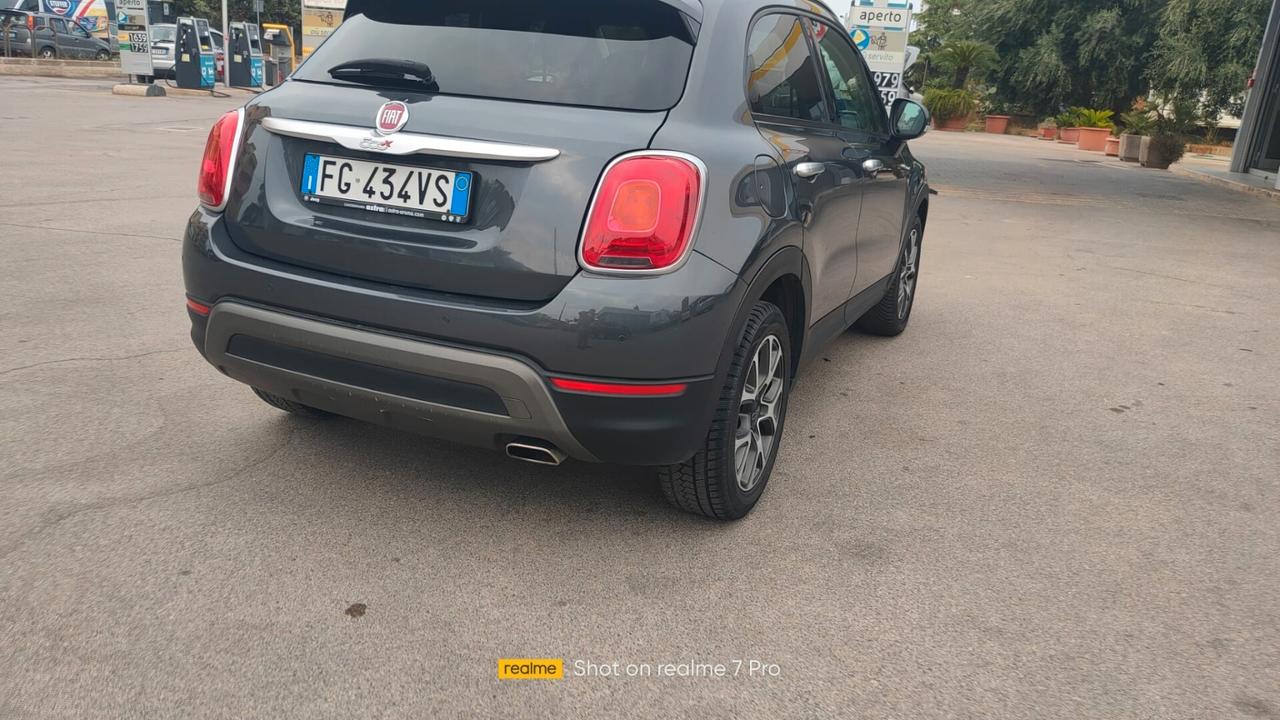 Fiat 500X 1.3 MultiJet 95 CV Business
