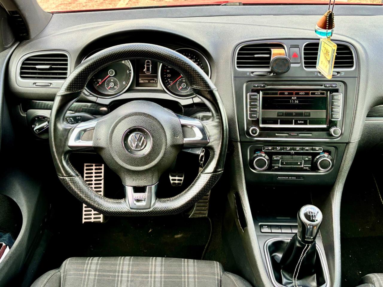 Volkswagen Golf 2.0 TDI 170CV DPF 5p. GTD