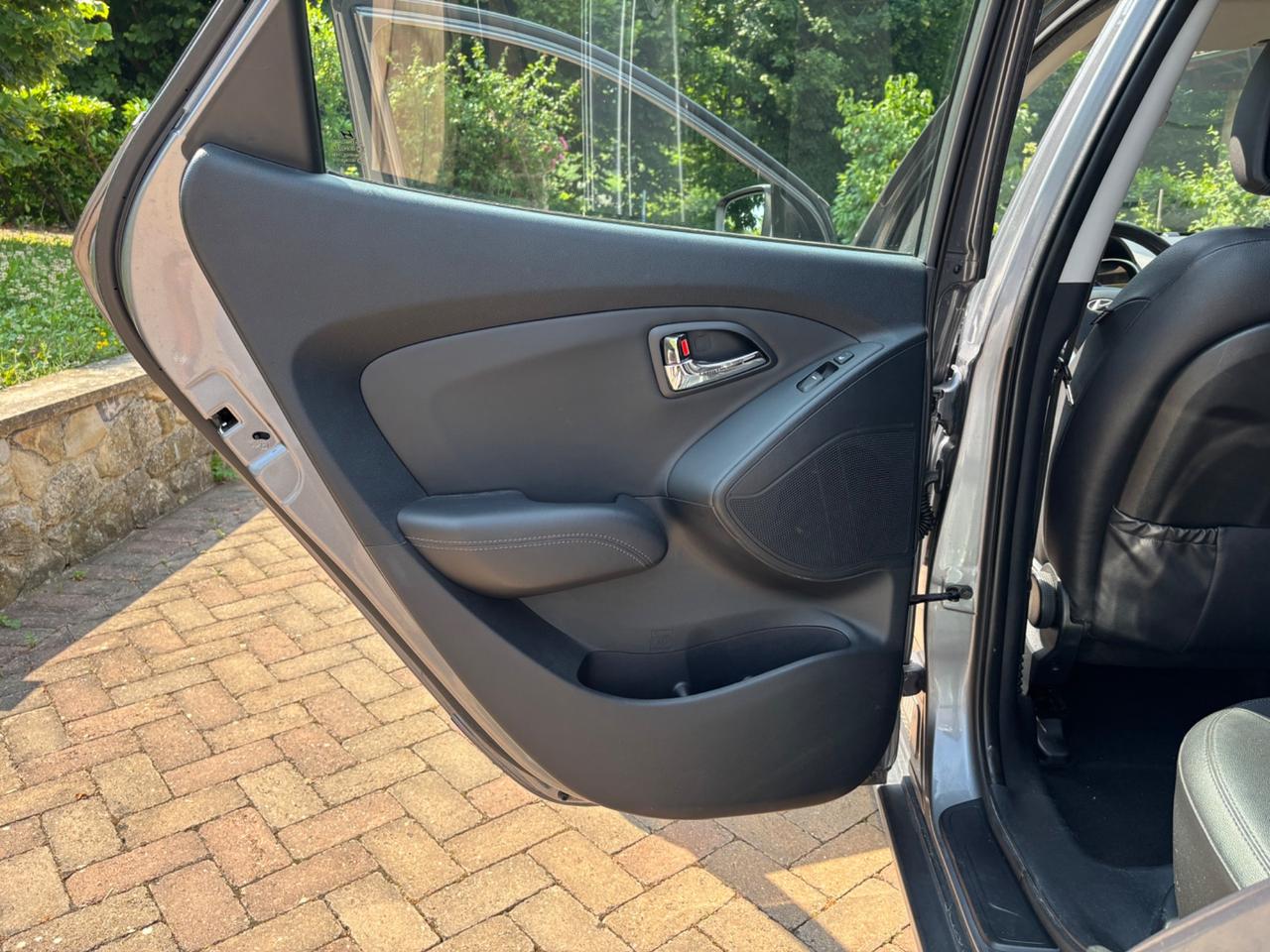 Hyundai iX35 2.0 CRDi 2WD Comfort