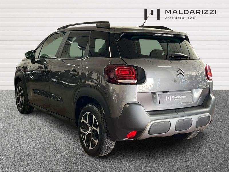 Citroën C3 Aircross I 2021 1.2 puretech C-Series s&s 110cv