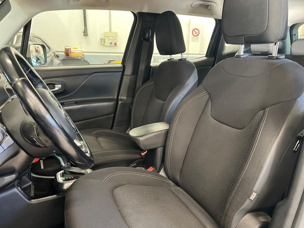 Jeep Renegade 1.3 t4 Limited 2wd 150cv ddct