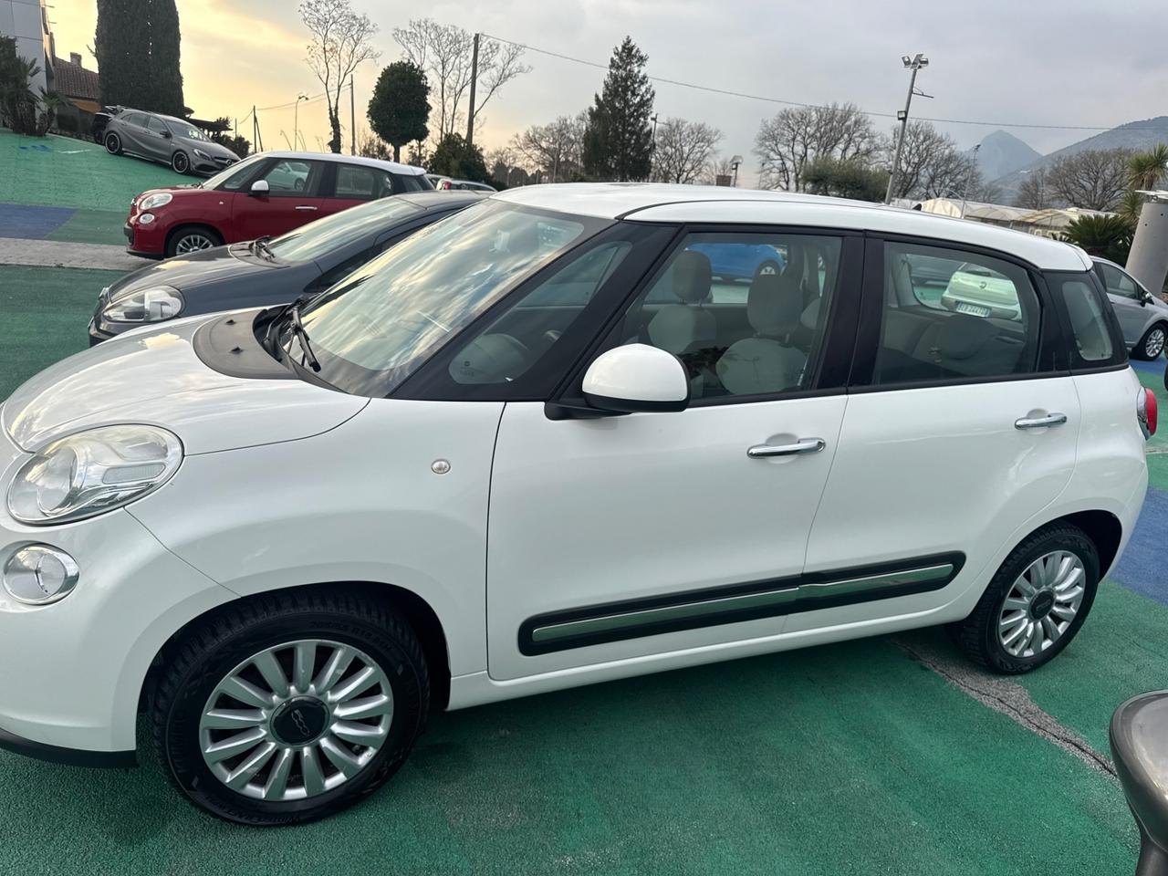 Fiat 500L 1.4 GPL Lounge