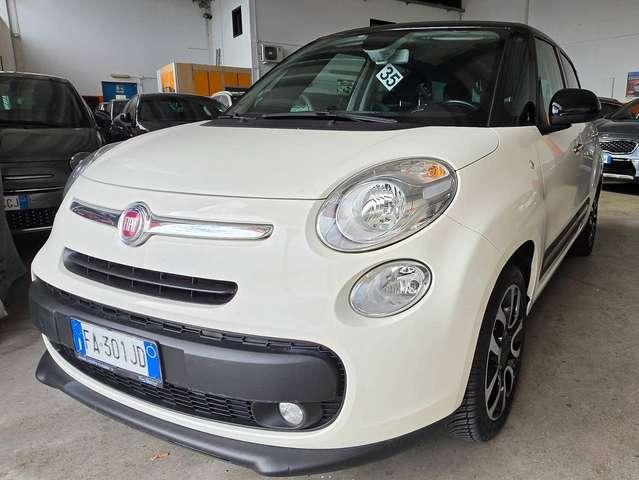 Fiat 500L 500L Living 1.4 tjt Lounge 120cv 7 posti