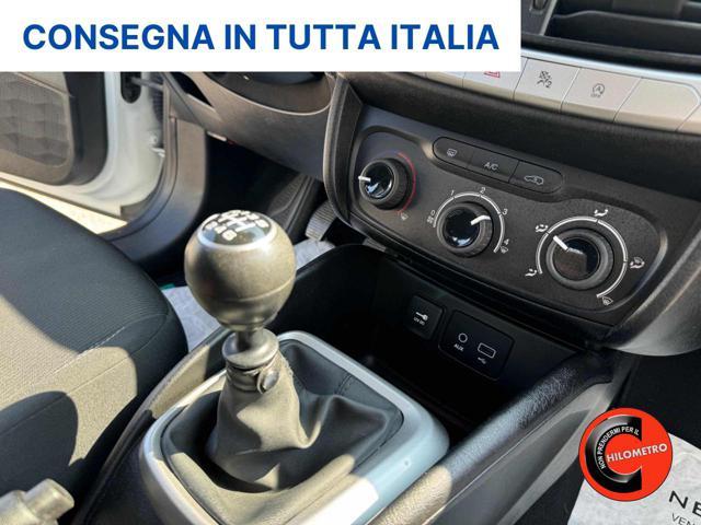 FIAT Tipo +IVA 2 POSTI VAN N1 1.6 MJT-CRUISE-SENSORI-E6B