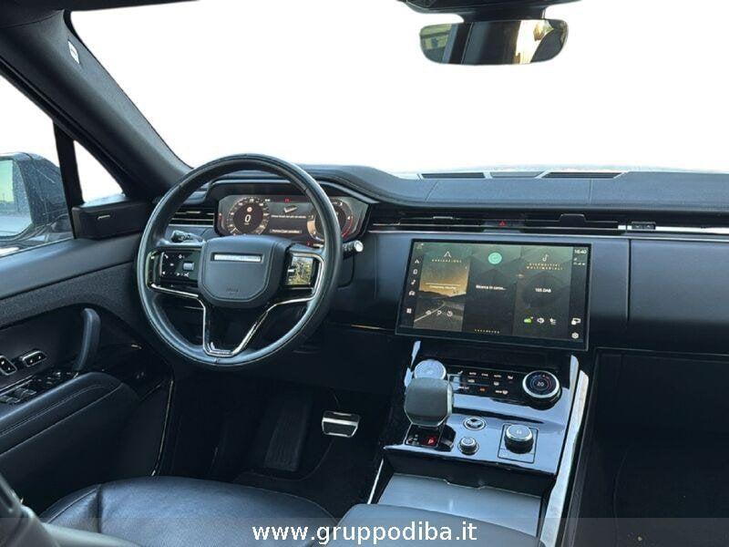 Land Rover Range Rover Sport III 2022 3.0d i6 mhev Dynamic SE awd 250c