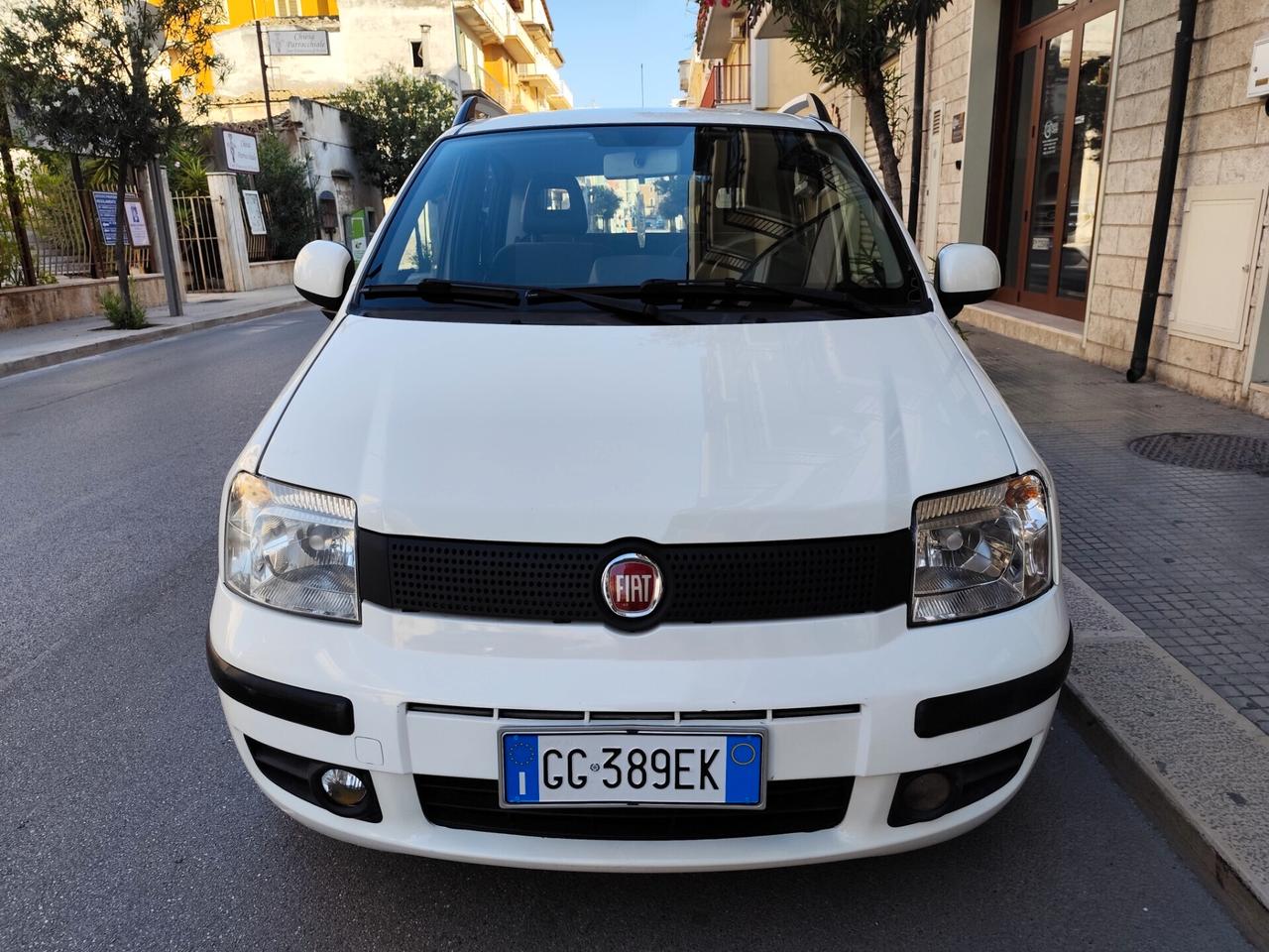 Fiat Panda 1.2 EasyPower GPL 69CV