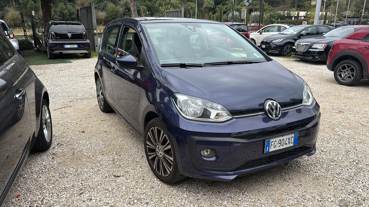 Volkswagen up! 1.0 75 CV 5p. high BlueMotion Technology ASG