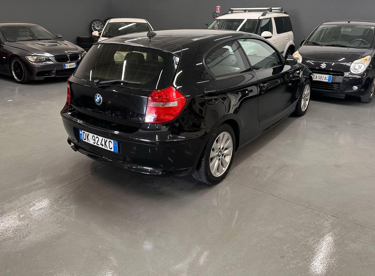 Bmw 116 116i cat 5 porte Futura