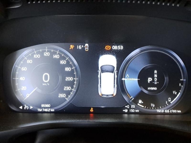VOLVO XC40 T4 Plug-in Hybrid auto Recharge Inscription Expression my22