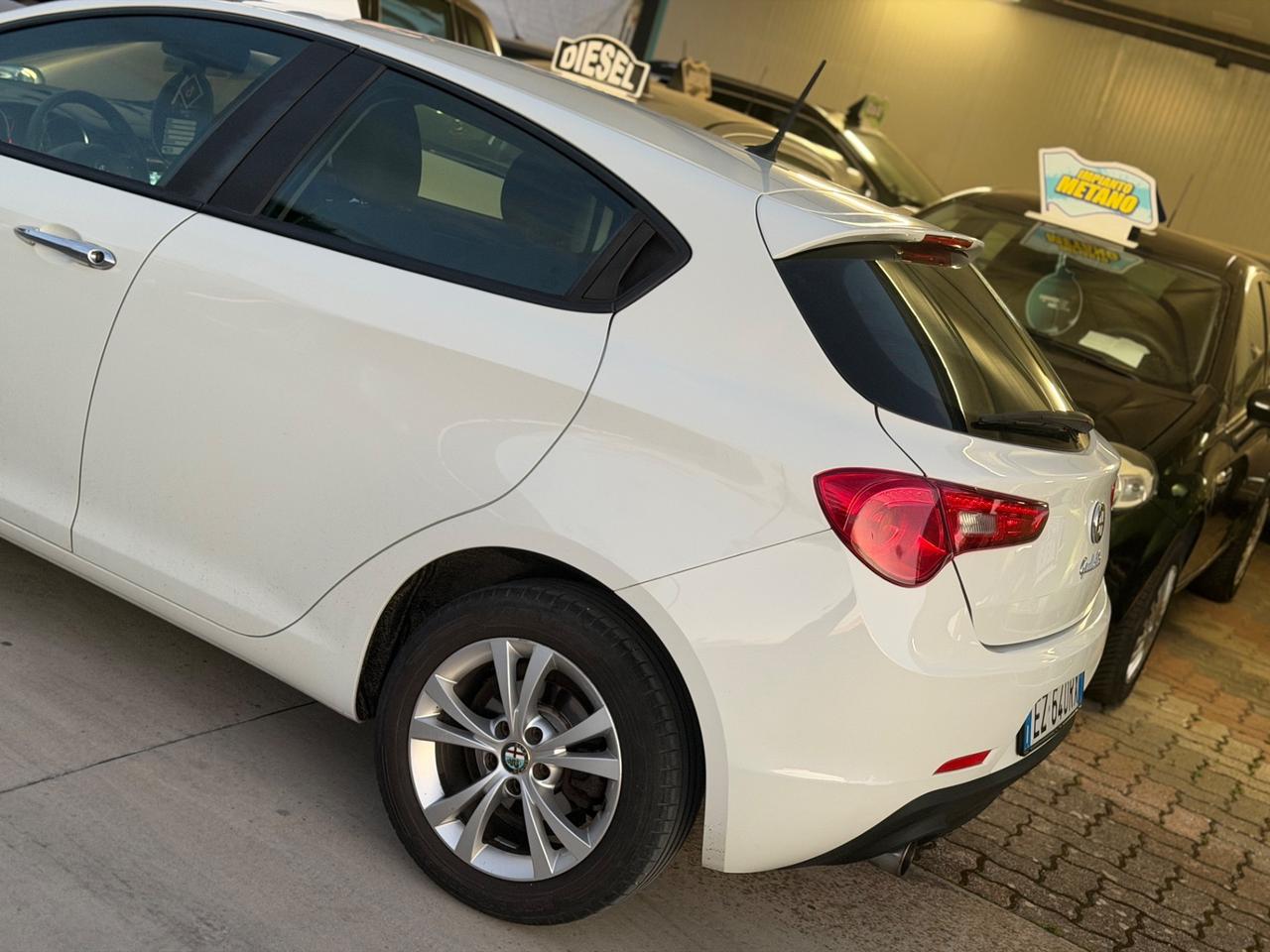 Alfa ROMEO GIULIETTA 1.4 GPL 2015 - NORD ITALIA