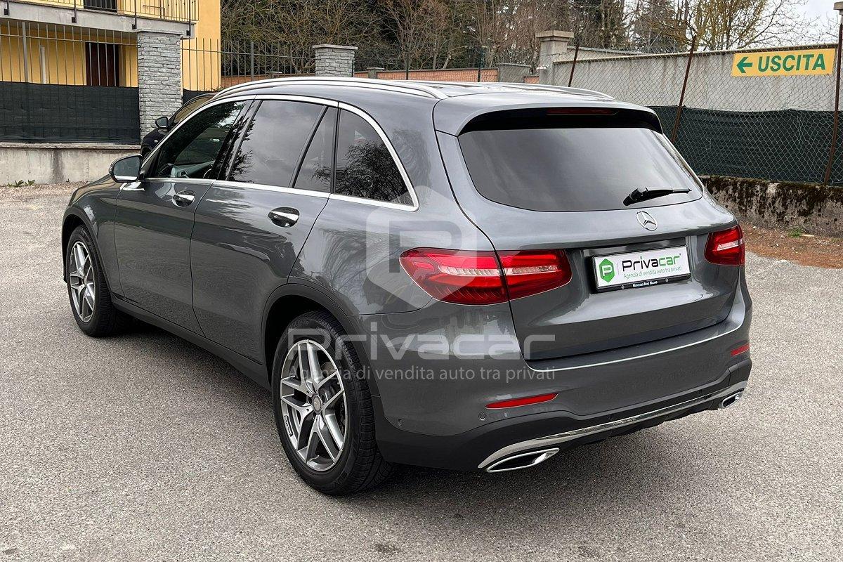 MERCEDES GLC 250 d 4Matic Premium