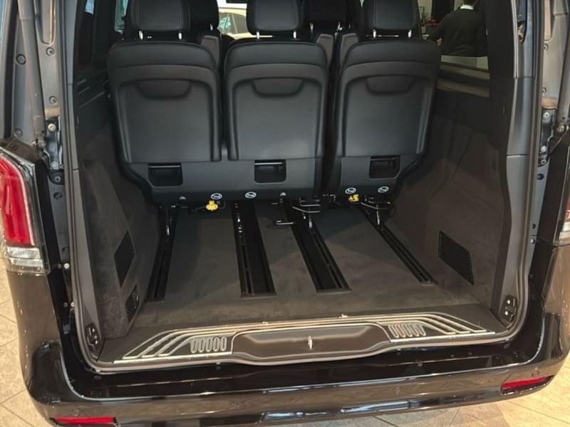 Mercedes-Benz Classe V 250d Extralong Avantgarde