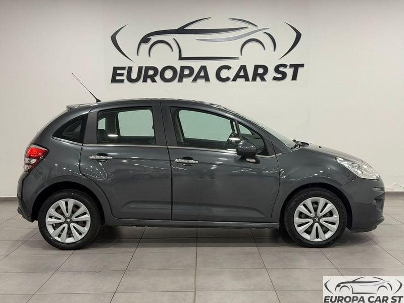 Citroën C3 1.2 82 Exclusive