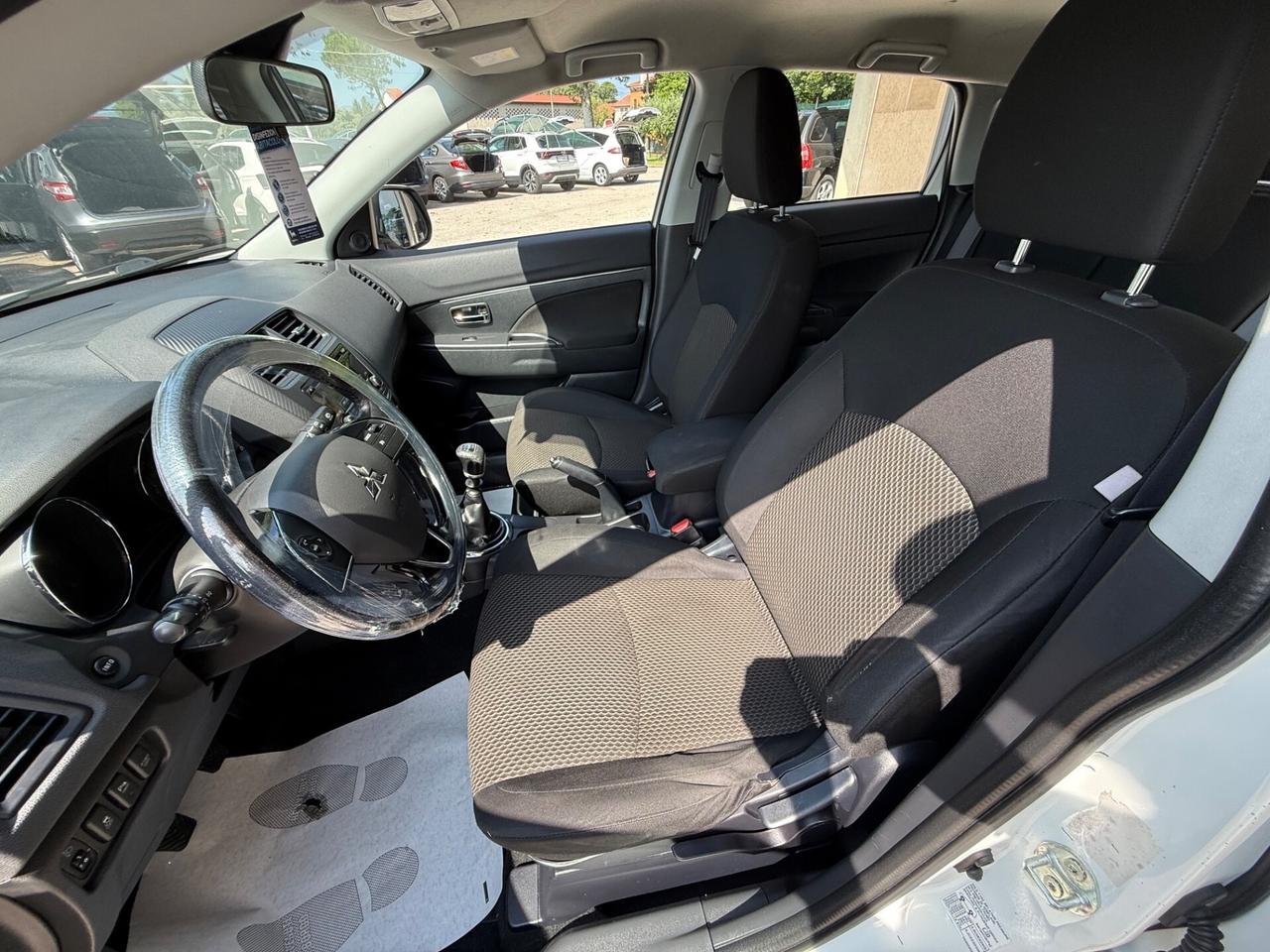 Mitsubishi ASX 1.6 DI-D 114 CV 2WD Inform
