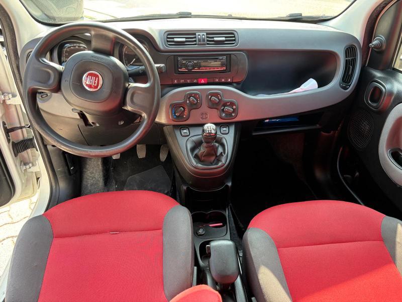 Fiat Panda 0.9 t.air t. natural power Lounge 80cv E5+