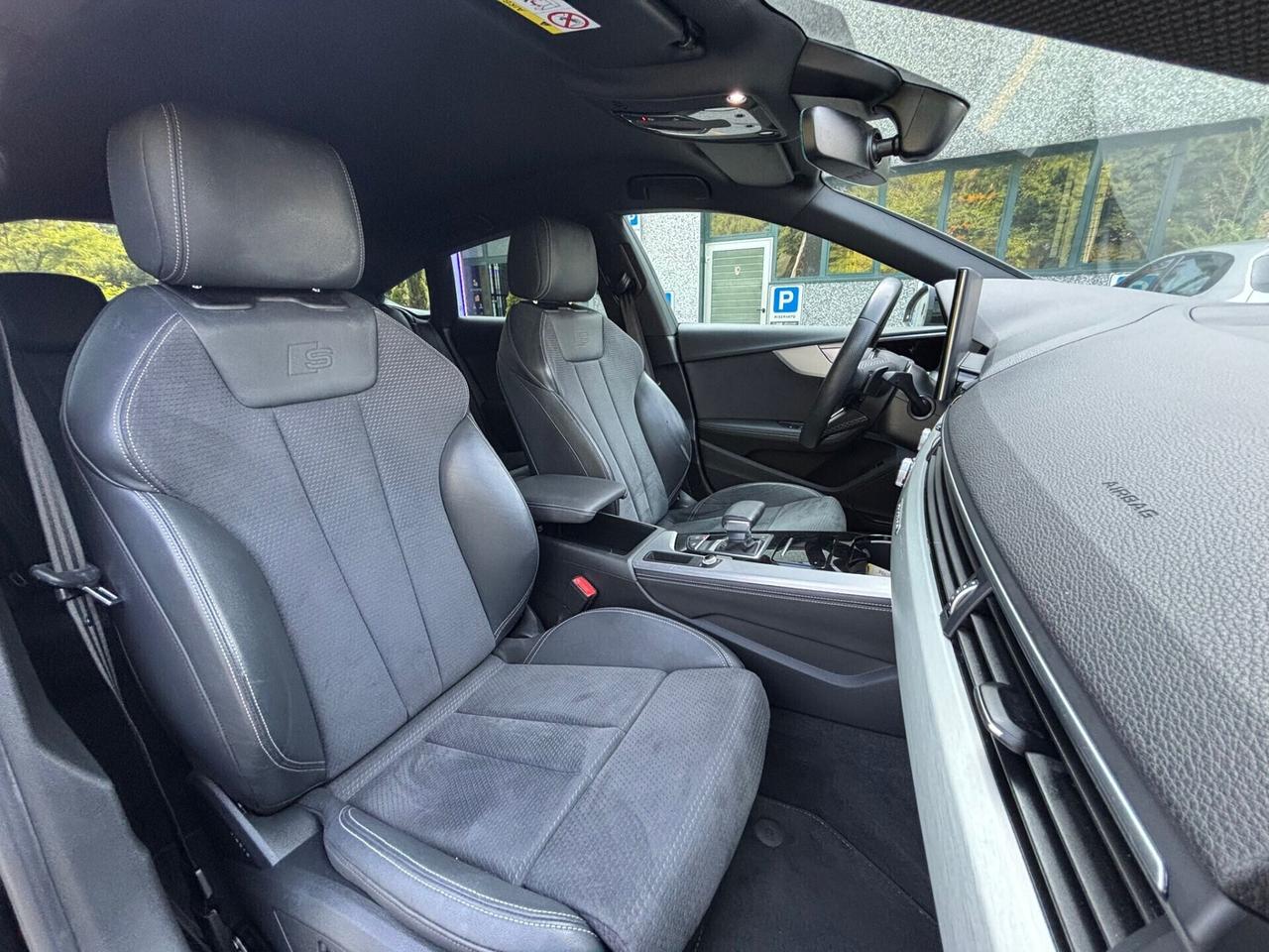 Audi A5 SPB 40 TFSI quattro S line edition*Cerchi*Navi*