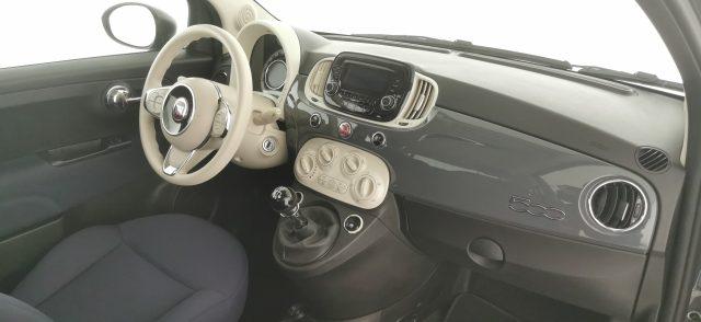 FIAT 500 1.0 Hybrid