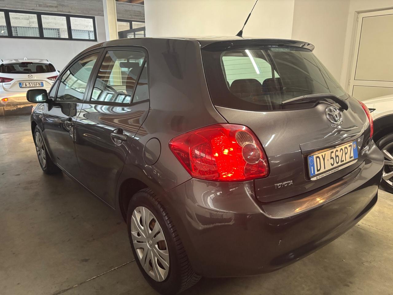 Toyota Auris 1.4 D-4D AUTOMATICA OK NEOPATENTATI