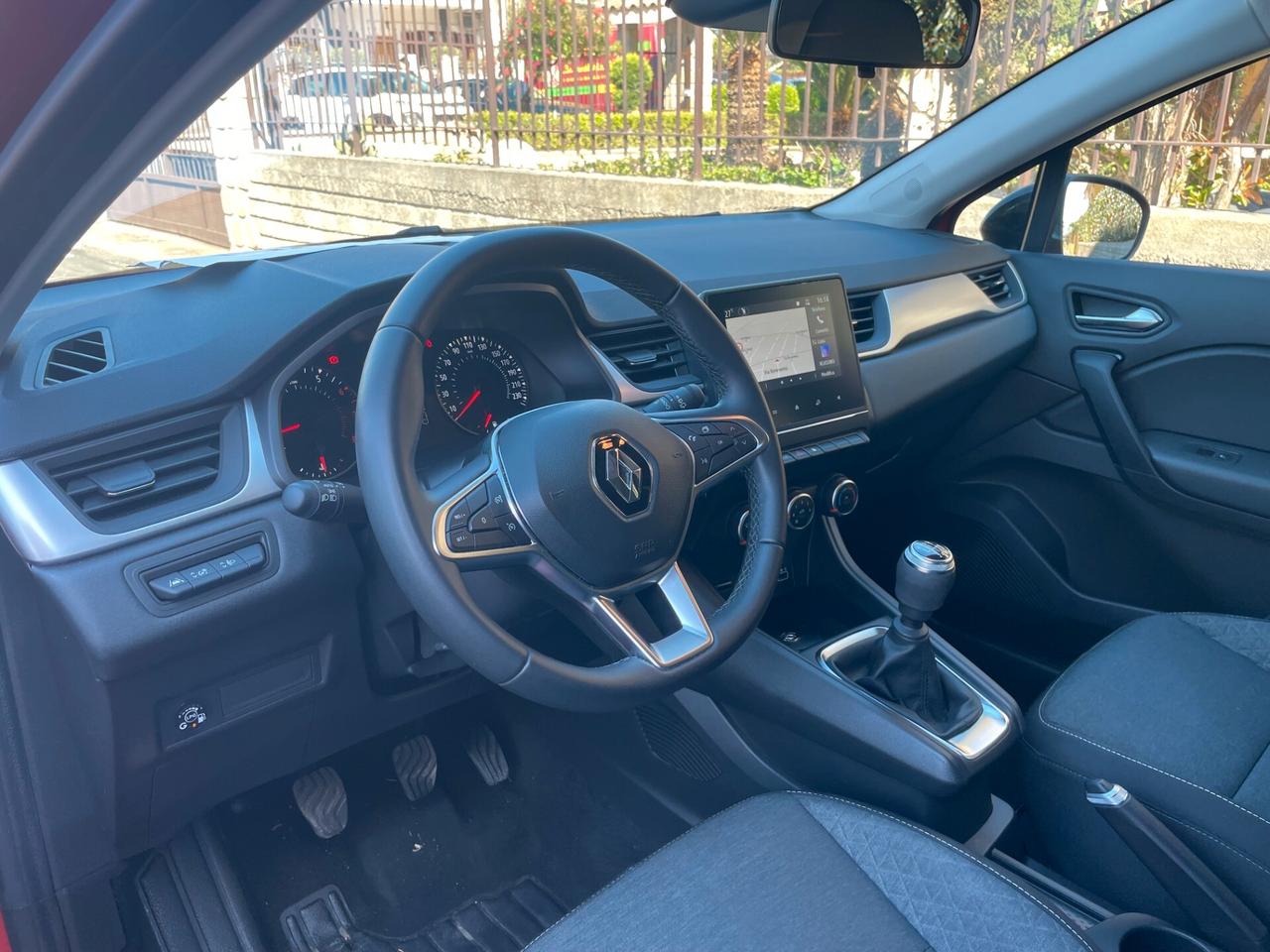 RENAULT Captur TCe 100 CV GPL BUSINESS - 2023