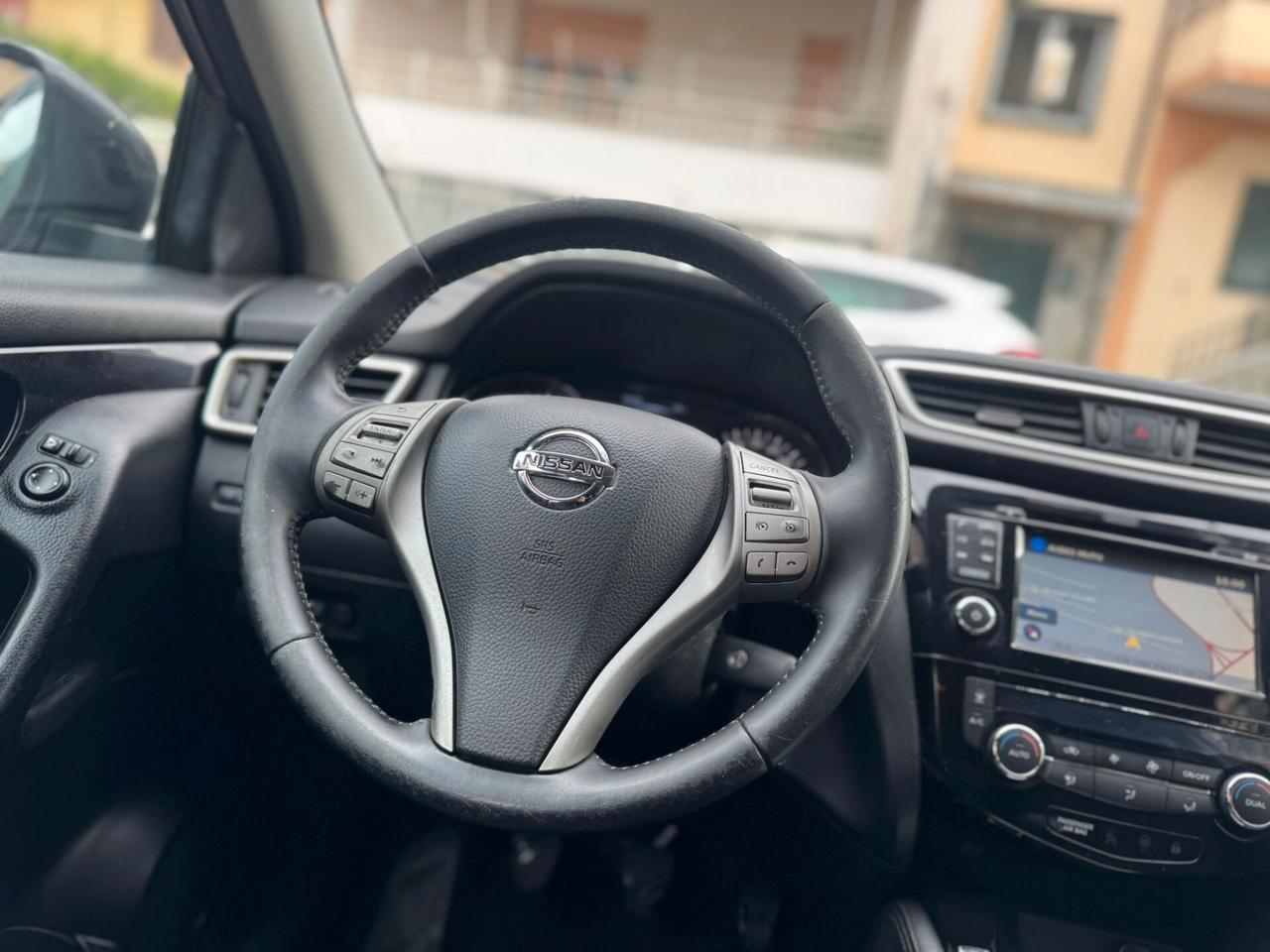 Nissan Qashqai 1.6 dCi 2WD Tekna