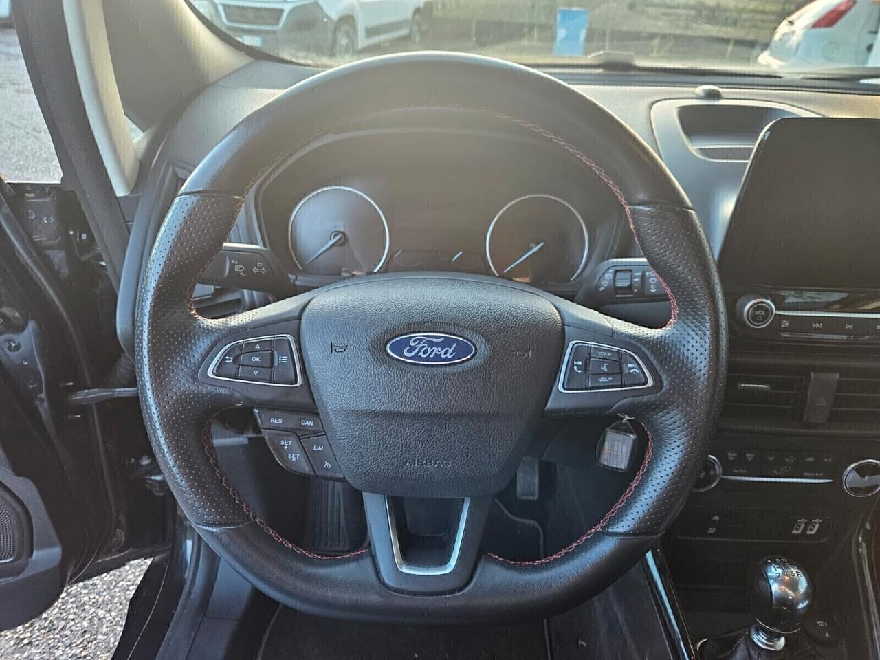 Ford EcoSport 1.0 125 CV ST-Line Design