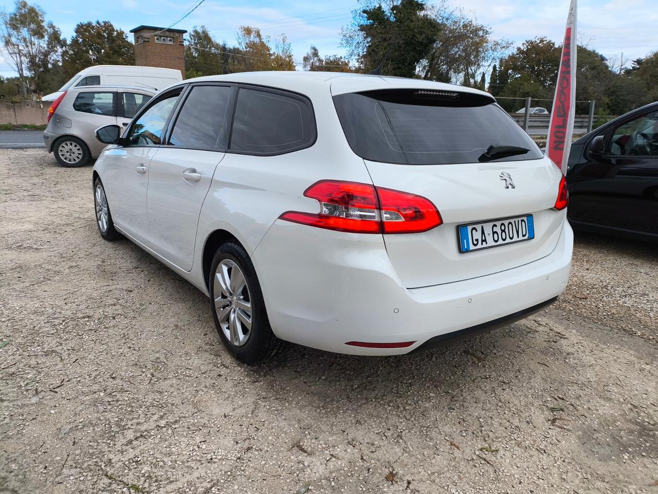 Peugeot 308 BlueHDi 100 S&S SW