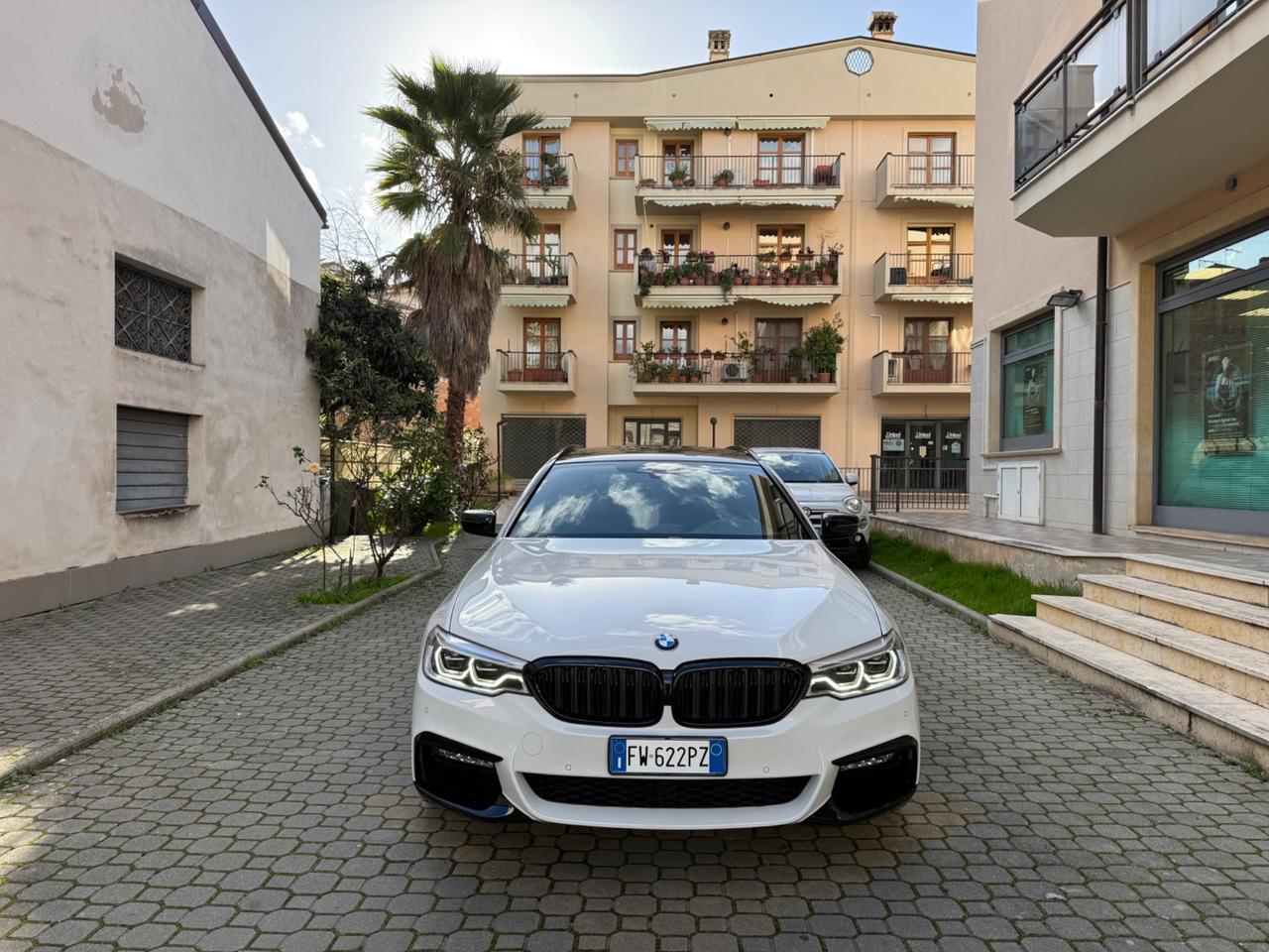 Bmw 520 520d Msport